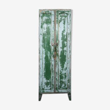 Armoire industrielle 1960