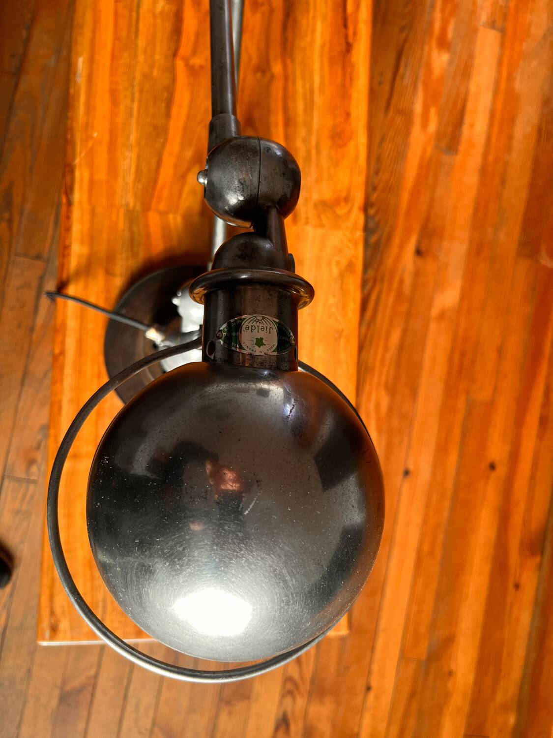 Jiedé lamp