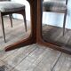Table extensible vintage Baumann 1970
