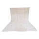 Tapis artisanal en laine naturelle