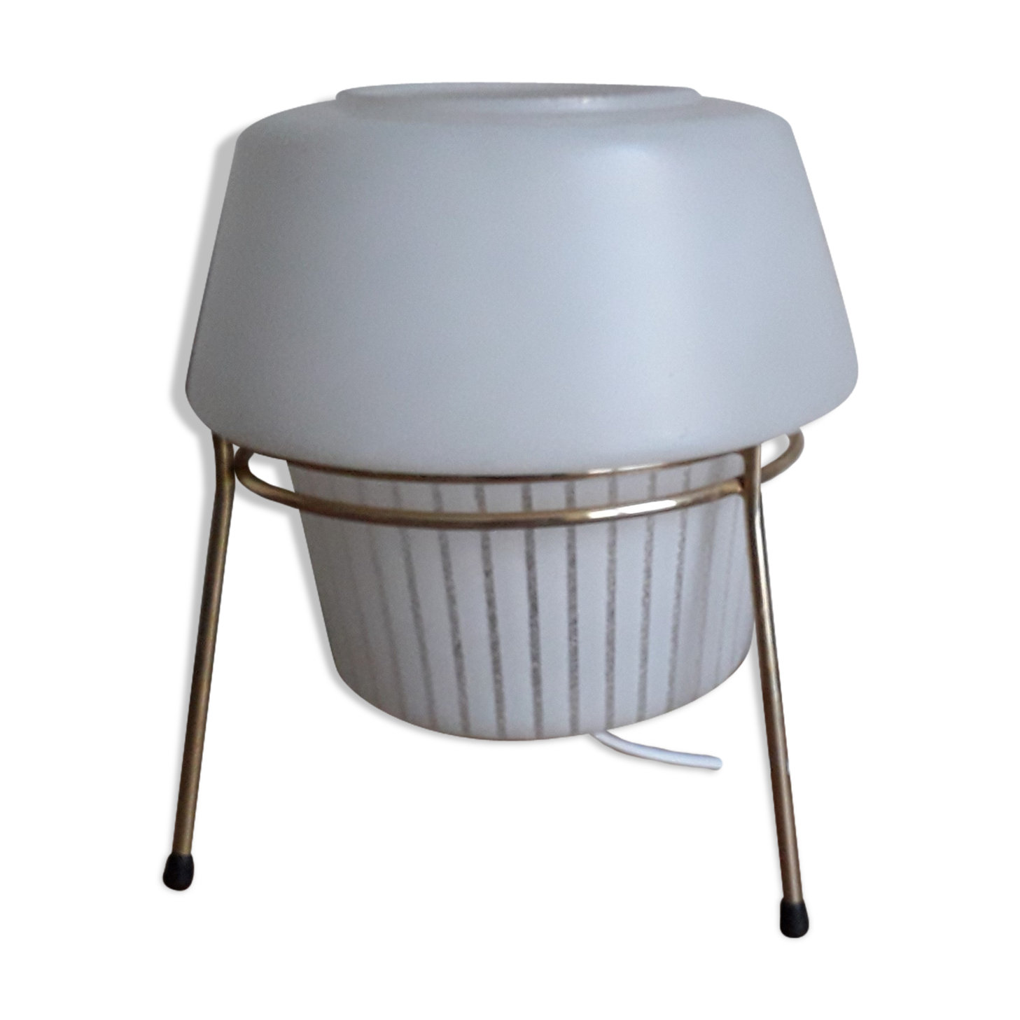Lamp tripod, 50s-60s