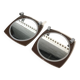 Pair of mirrors 1970