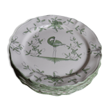 Martre Tolosane plates