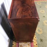 English extra bedside table