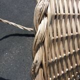 Large model display basket