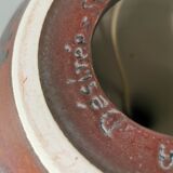 Table lamp in ceramic from Desiree Denmark 1980s.