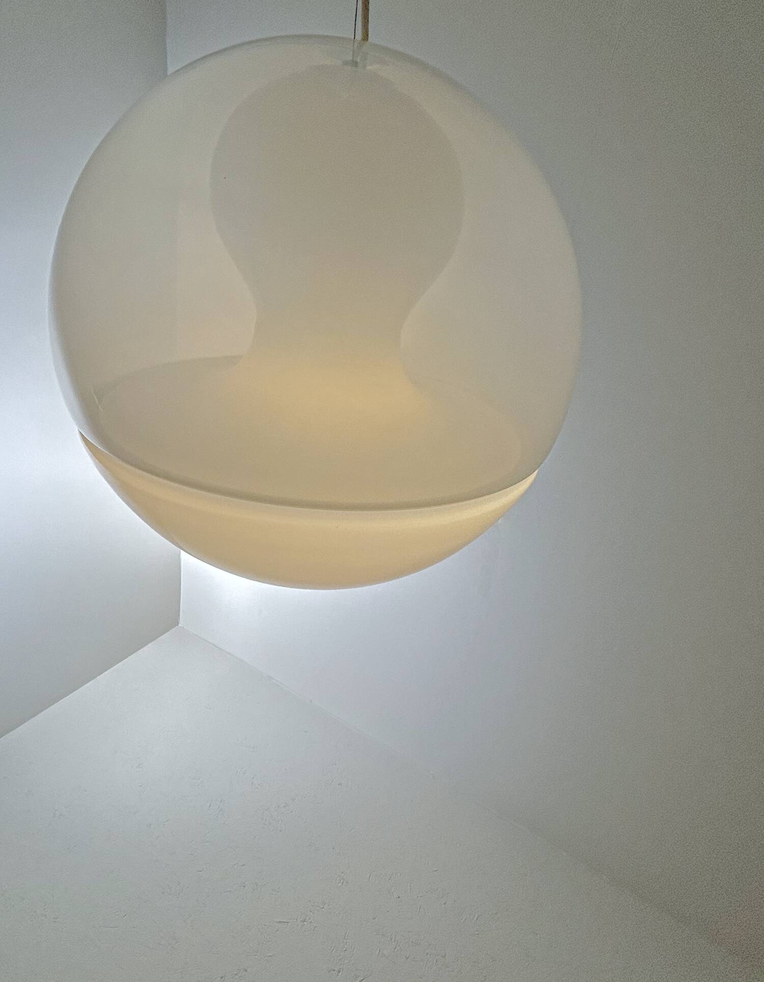 LS 116 by Carlo Nason for A.V. Mazzega in Murano glass, c. 1970