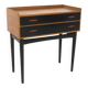 Commode scandinave en teck, Suède, 1950