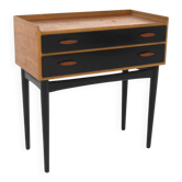 Commode scandinave en teck, Suède, 1950