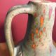 Art brut pitcher Campo Piano Orezza