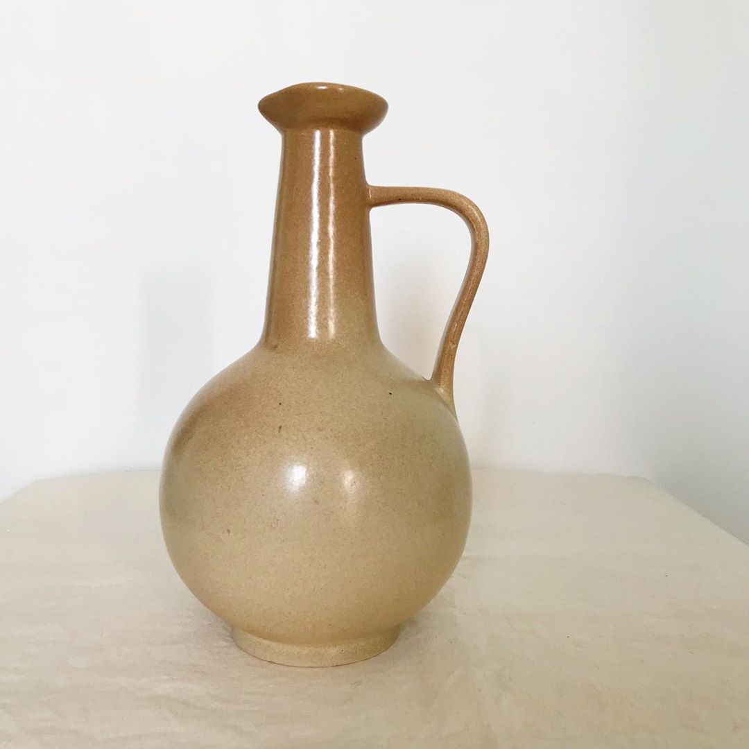 Vintage sandstone jug