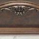 Old bookcase from the 1930s. After professional renovation.