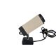 Weslight - Space Age lighting - wall spotlight - 70's