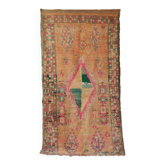 Boujad Moroccan Rug, 189 x 344 cm