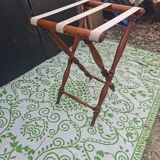 Folding dessert table