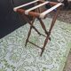 Folding dessert table