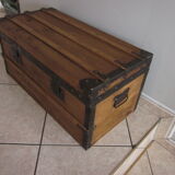 Old chest