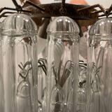 Murano Glass Chandelier 1970’s