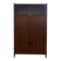 Desk / Secretary in wood from the 60s-70s