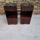 Art Deco bedside tables