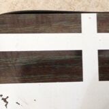 Clock wall formica featured transistor