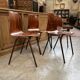 Set of 4 Pagwood Chairs by Pagholz Flötotto