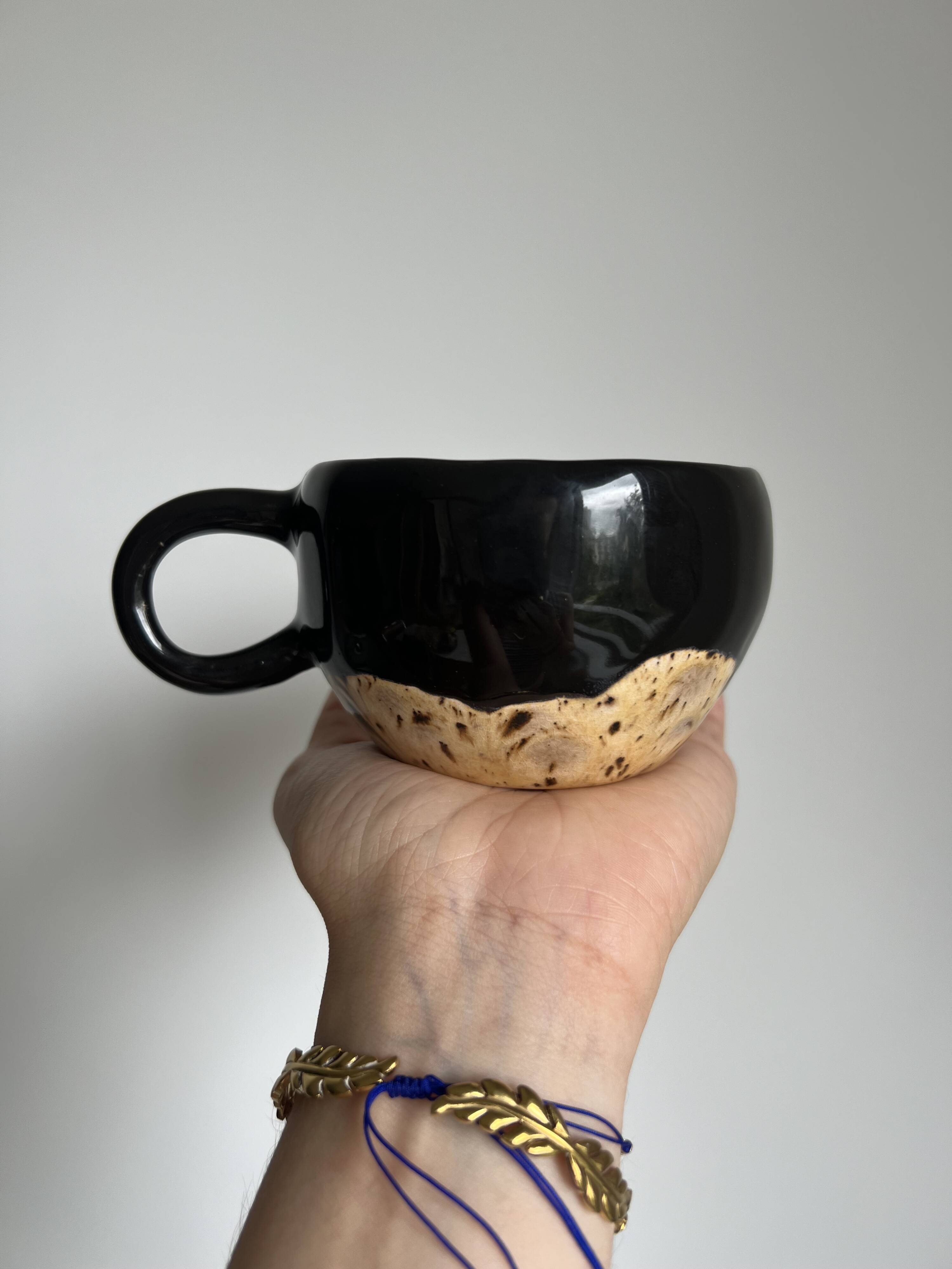 Macchiato cup