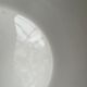 Salad bowl "HBCM, Montereau, France" diam 21 cm