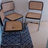 Marcel Breuer chairs