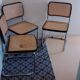 Chaises Marcel Breuer