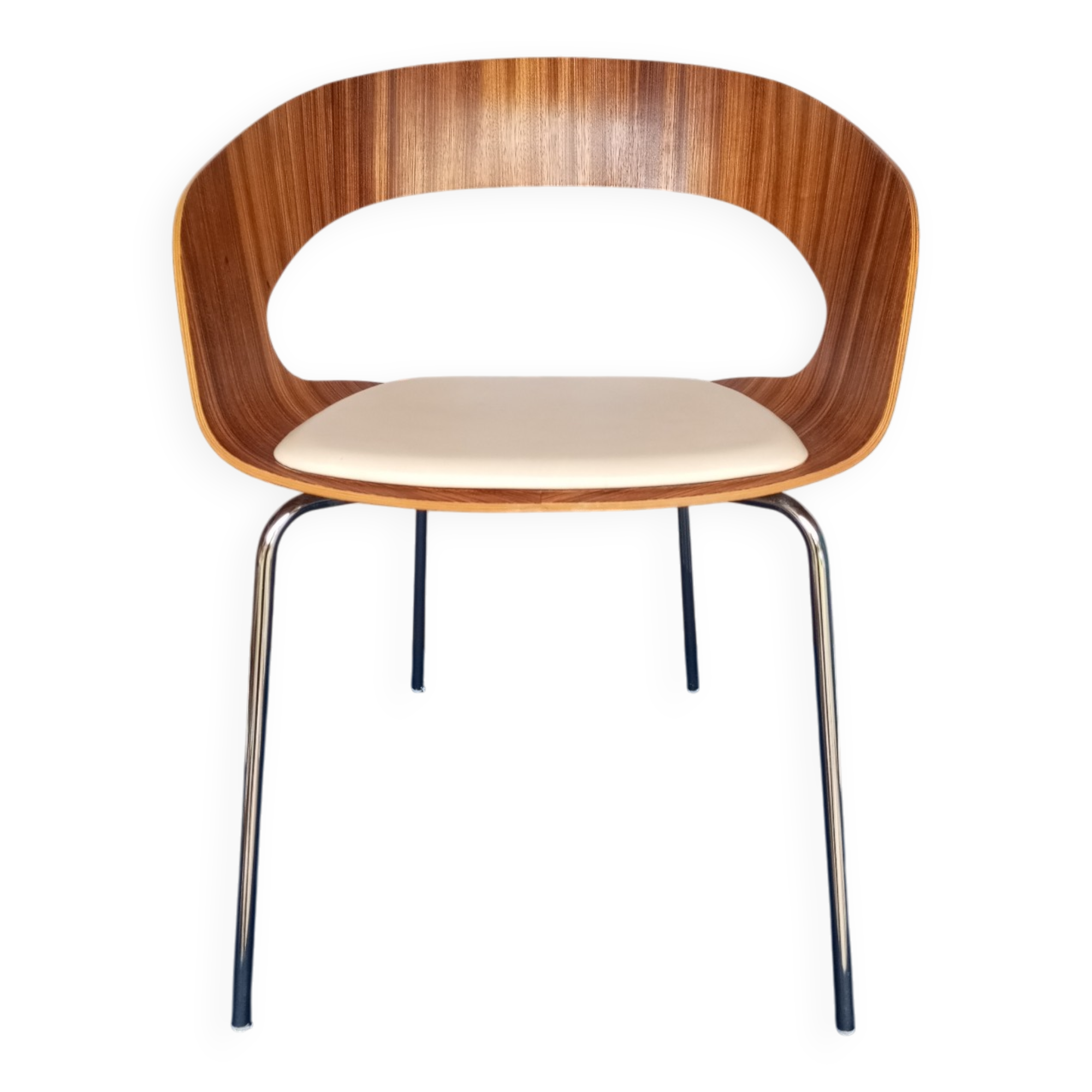 Designer armchair Jacob Wagner