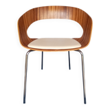 Designer armchair Jacob Wagner