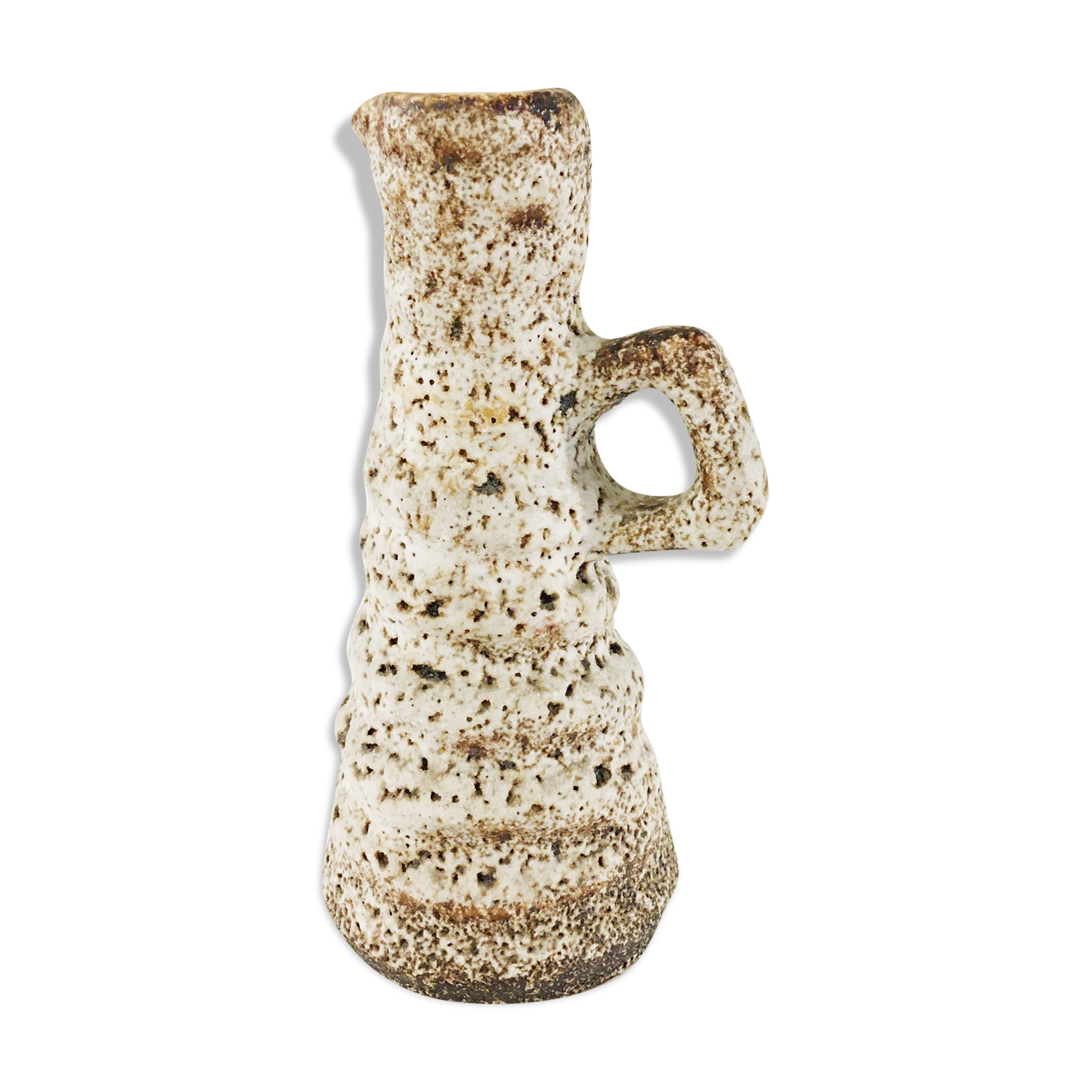 Vase Fat Lava, 1960s