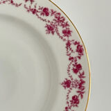 Cake stand | EPIAG | pink/purple ribbons/bows and garlands