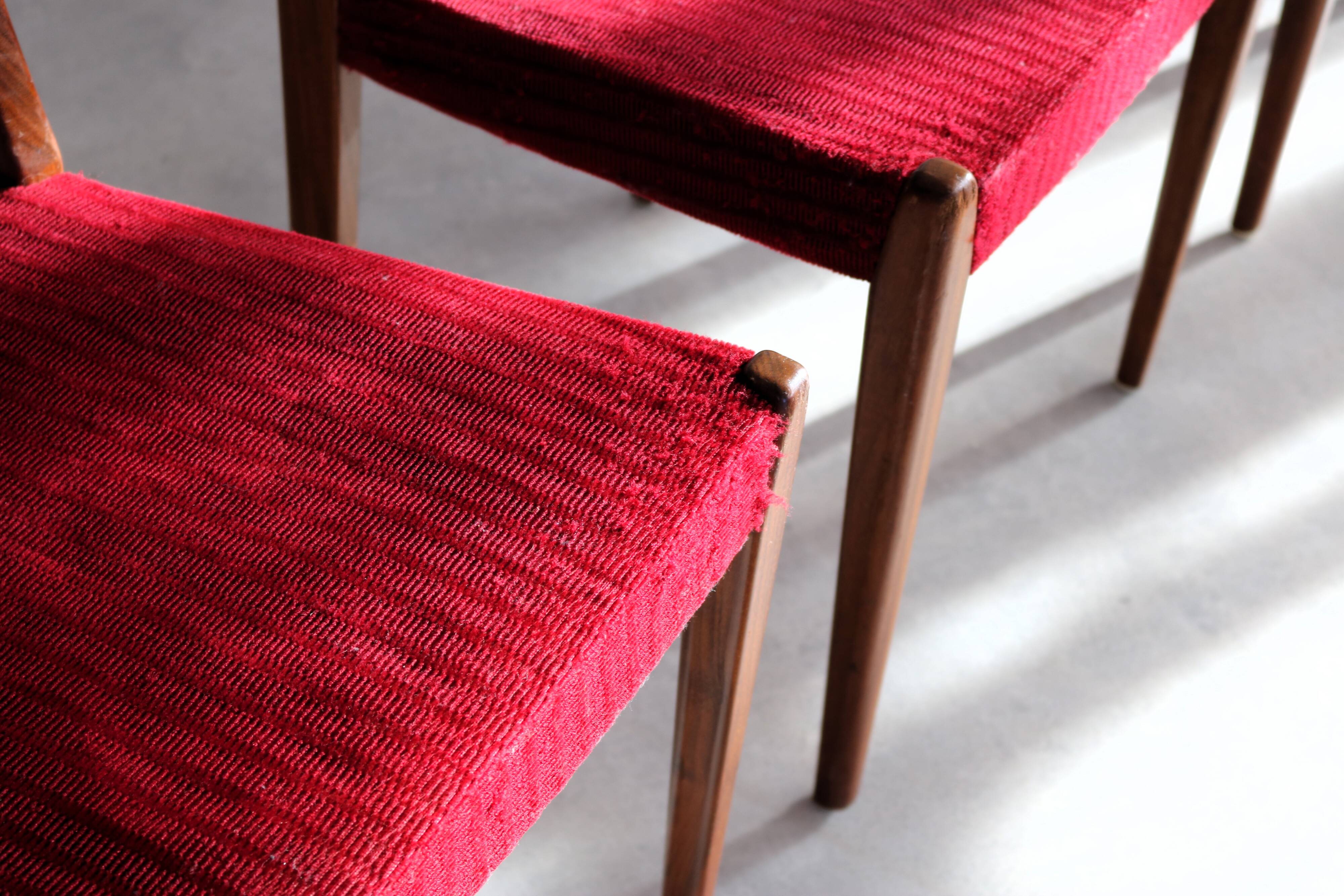 Vintage dining room chairs|chairs|60s|skaraborgs