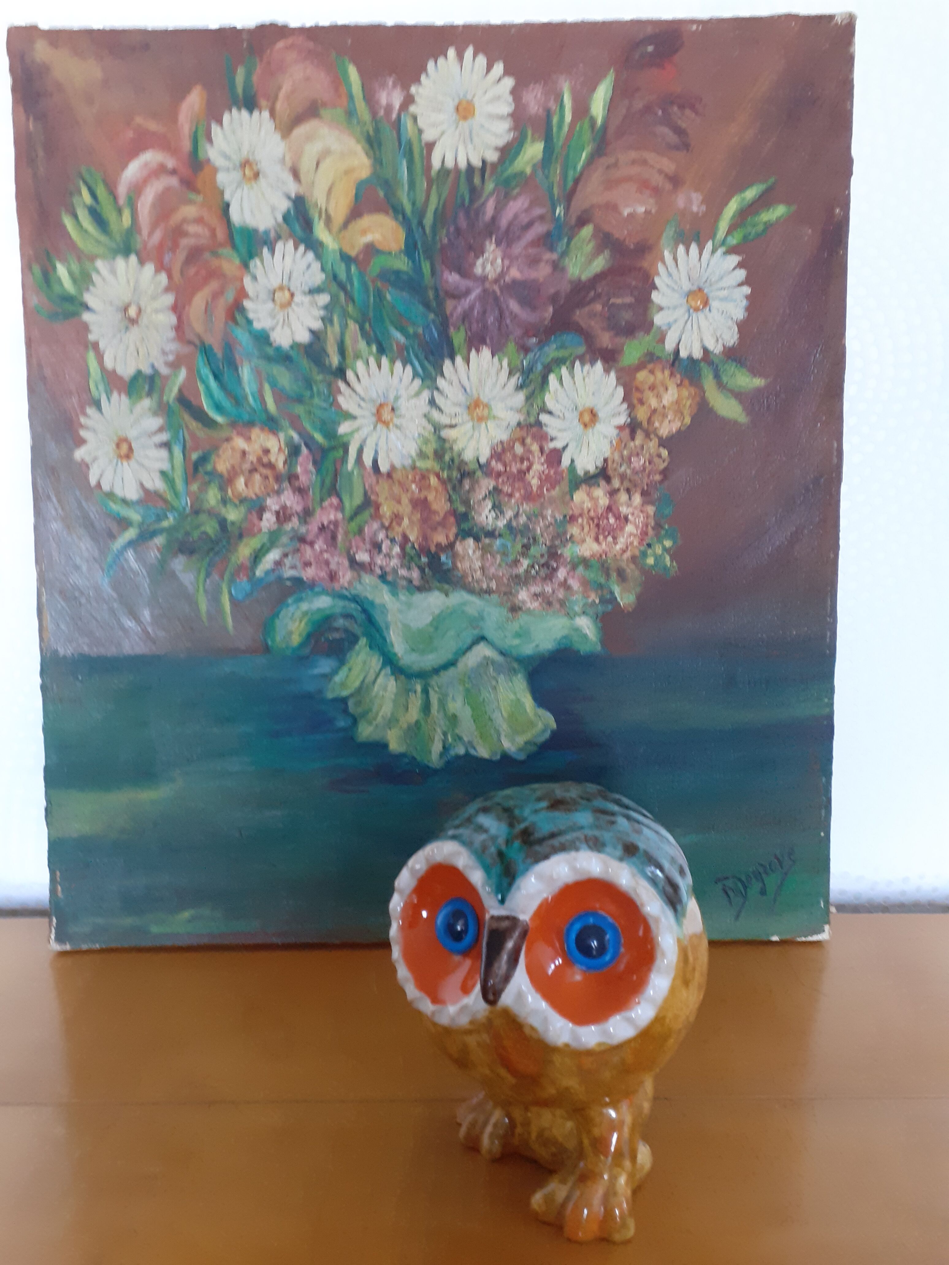 Bouquet of country flowers