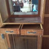 Art deco library