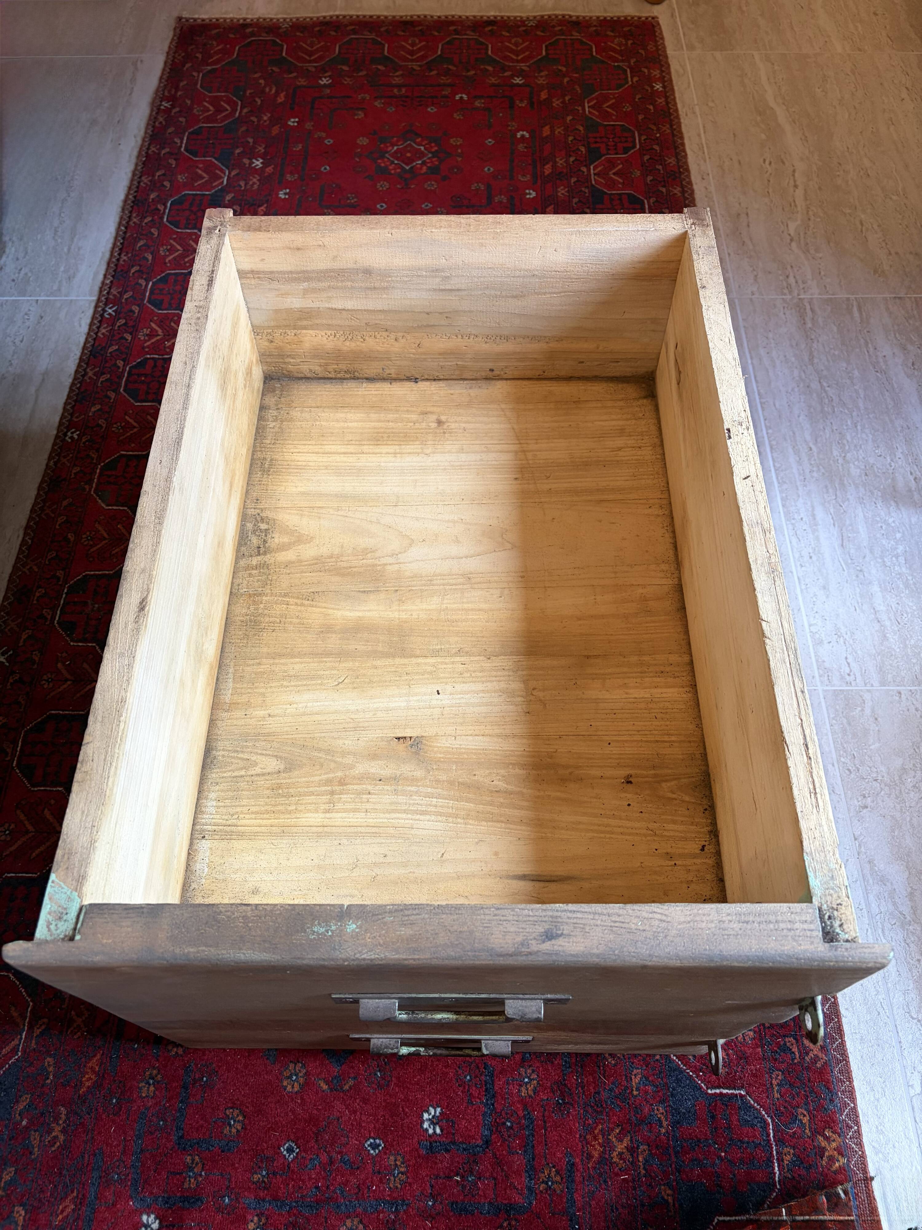 Authentic industrial workshop furniture