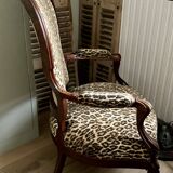 Fauteuil cabriolet