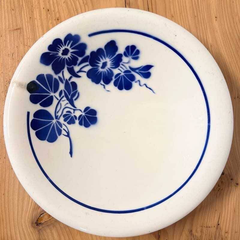 Nasturtium dish badonviller