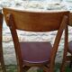 50s bistro chairs