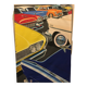 American car painting from the 50s