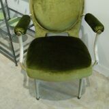 Paire de fauteuils des années 30