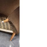 Vintage Mid-Century Scandinavian Modern Paradiset Sofa by NK