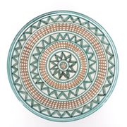 Large ceramic salad bowl Robert Picault Vallauris 60s