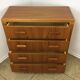 Commode & miroir danish design danemark 60s 70s