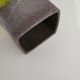 Fat Lava Strelha Ceramic Vase, GDR 1970