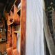 Claustra bookcase shelf 1960