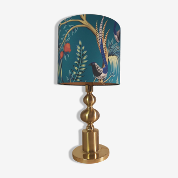 Table lamp, Kaiser Leuchten, 1980s.