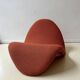 Armchair model 577 "Langue" or "Tongue" by Pierre Paulin, edition Artifort 70s
